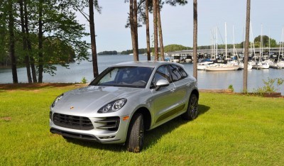 2015 Porsche Macan Turbo Review 17