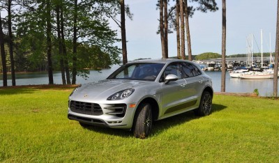 2015 Porsche Macan Turbo Review 18