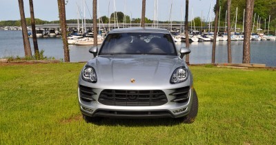 2015 Porsche Macan Turbo Review 2