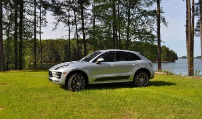 2015 Porsche Macan Turbo Review 20