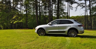 2015 Porsche Macan Turbo Review 24