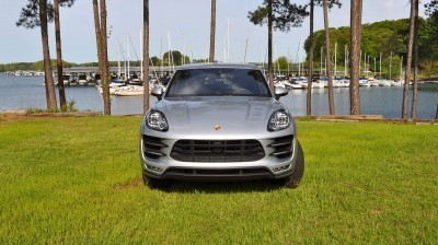 2015 Porsche Macan Turbo Review 3