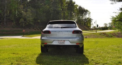 2015 Porsche Macan Turbo Review 38