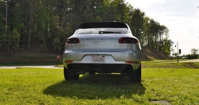 2015 Porsche Macan Turbo Review 39