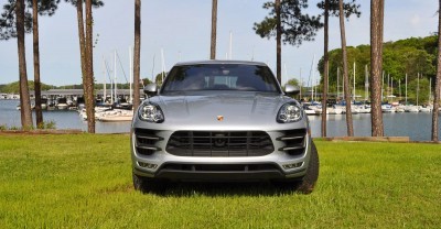 2015 Porsche Macan Turbo Review 4