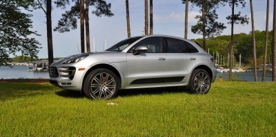 2015 Porsche Macan Turbo Review 56