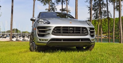 2015 Porsche Macan Turbo Review 7