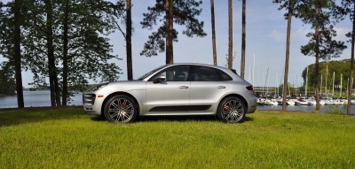 2015 Porsche Macan Turbo Review 75