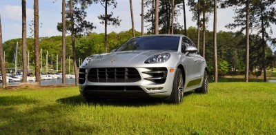 2015 Porsche Macan Turbo Review 84