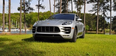 2015 Porsche Macan Turbo Review 86