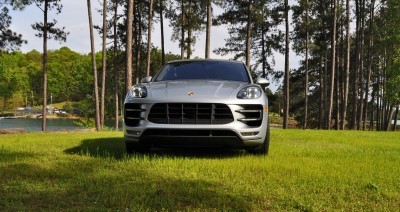 2015 Porsche Macan Turbo Review 94