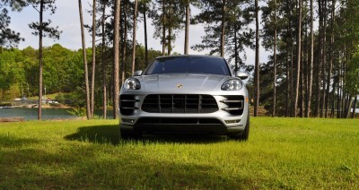 2015 Porsche Macan Turbo Review 95