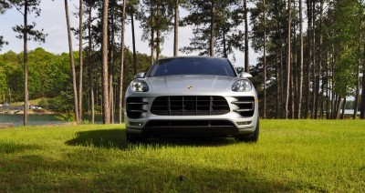 2015 Porsche Macan Turbo Review 97