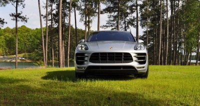 2015 Porsche Macan Turbo Review 98