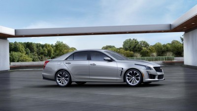 2016 Cadillac CTS-V Colors 1