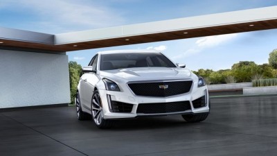 2016 Cadillac CTS-V Colors 10