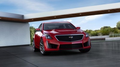 2016 Cadillac CTS-V Colors 2