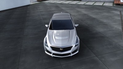 2016 Cadillac CTS-V Colors 4