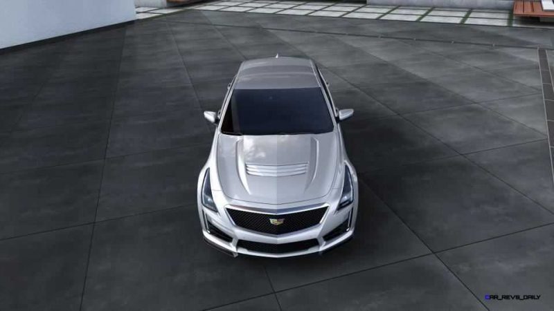 2016 Cadillac CTS-V Colors 4