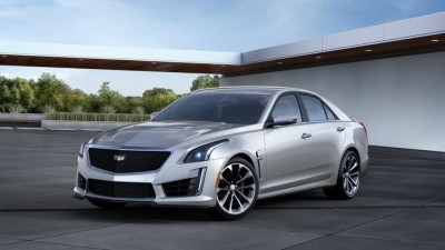 2016 Cadillac CTS-V Colors 5