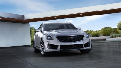 2016 Cadillac CTS-V Colors 6