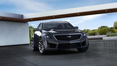 2016 Cadillac CTS-V Colors 7