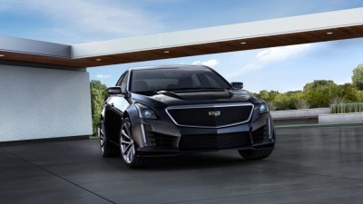 2016 Cadillac CTS-V Colors 8