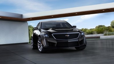 2016 Cadillac CTS-V Colors 9