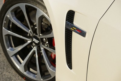 2016 Cadillac CTS-V Sedan