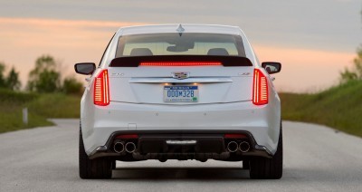 2016 Cadillac CTS-V Sedan