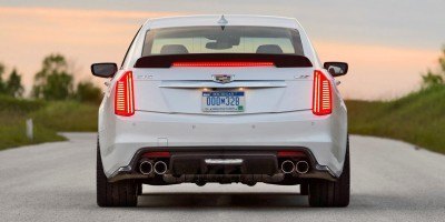 2016 Cadillac CTS-V Sedan