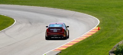 2016 Cadillac CTS-V Sedan