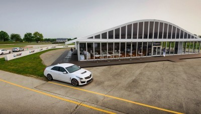 2016 Cadillac CTS-V Sedan