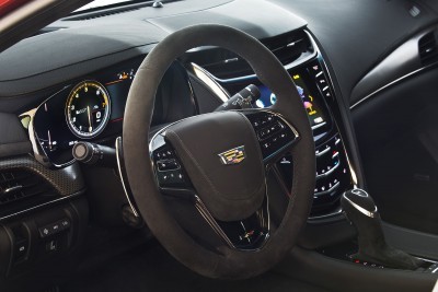 2016 Cadillac CTS-V Sedan