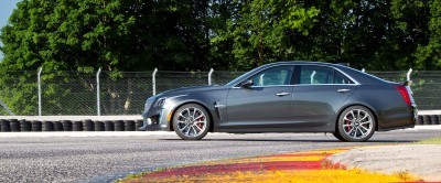 2016 Cadillac CTS-V Sedan