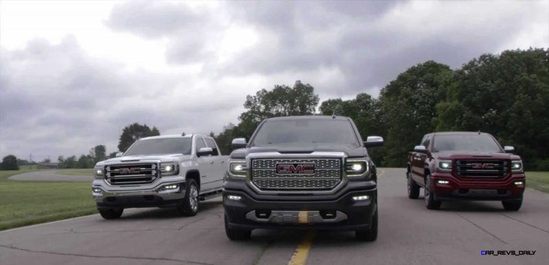 2016 GMC Sierra 1