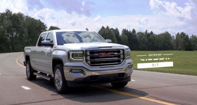 2016 GMC Sierra 10