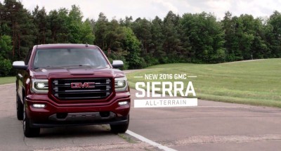 2016 GMC Sierra 13