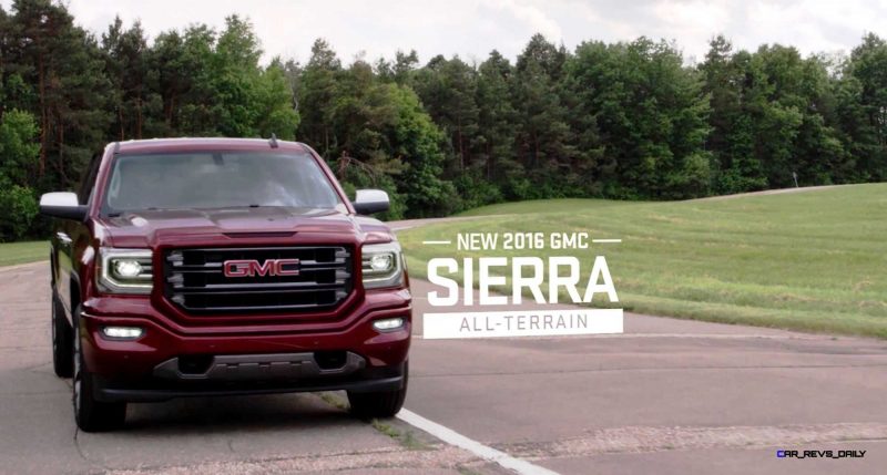 2016 GMC Sierra 13