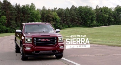2016 GMC Sierra 14