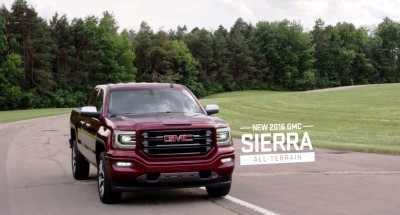 2016 GMC Sierra 15