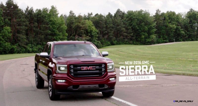 2016 GMC Sierra 15