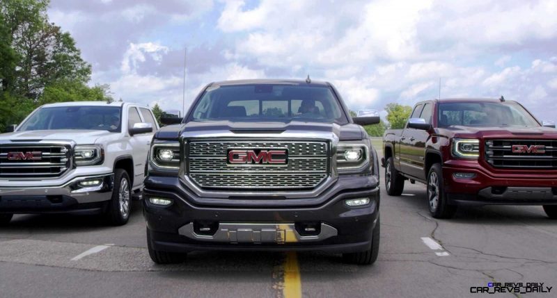 2016 GMC Sierra 18