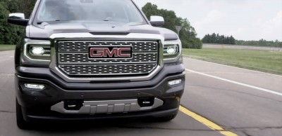 2016 GMC Sierra 2