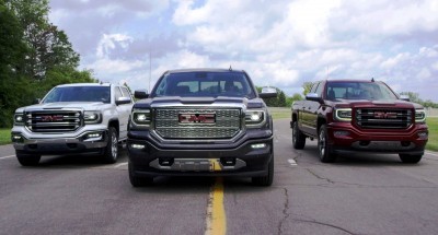 2016 GMC Sierra 20