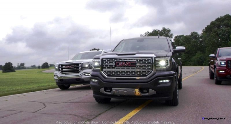 2016 GMC Sierra 3