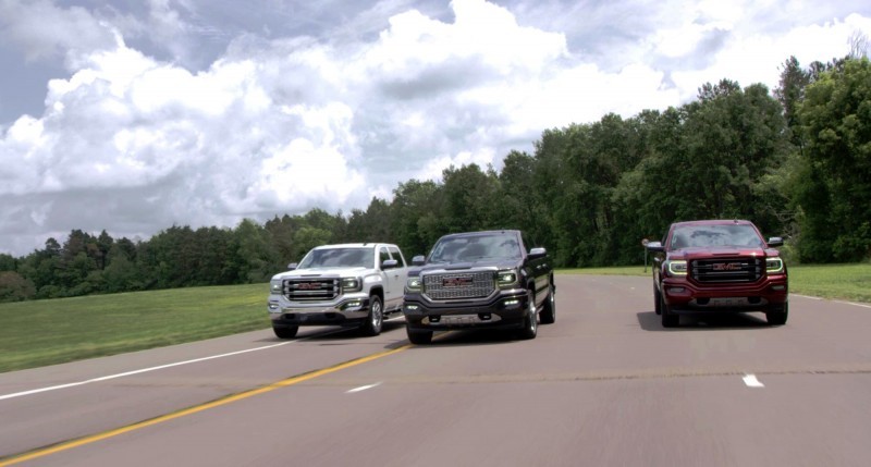 2016 GMC Sierra 34