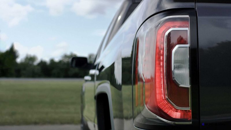 2016 GMC Sierra