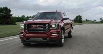 2016 GMC Sierra All Terrain