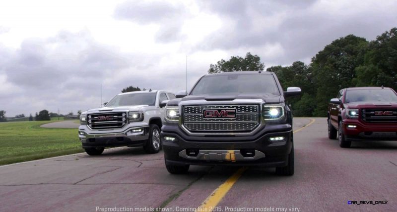 2016 GMC Sierra 4